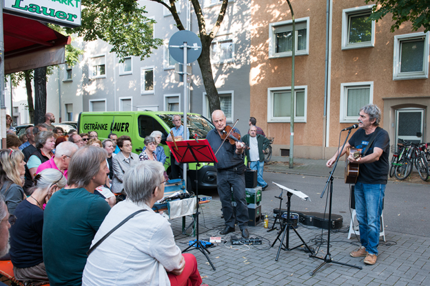 Leffmann-Strassenenvent - Köhler - Romeis